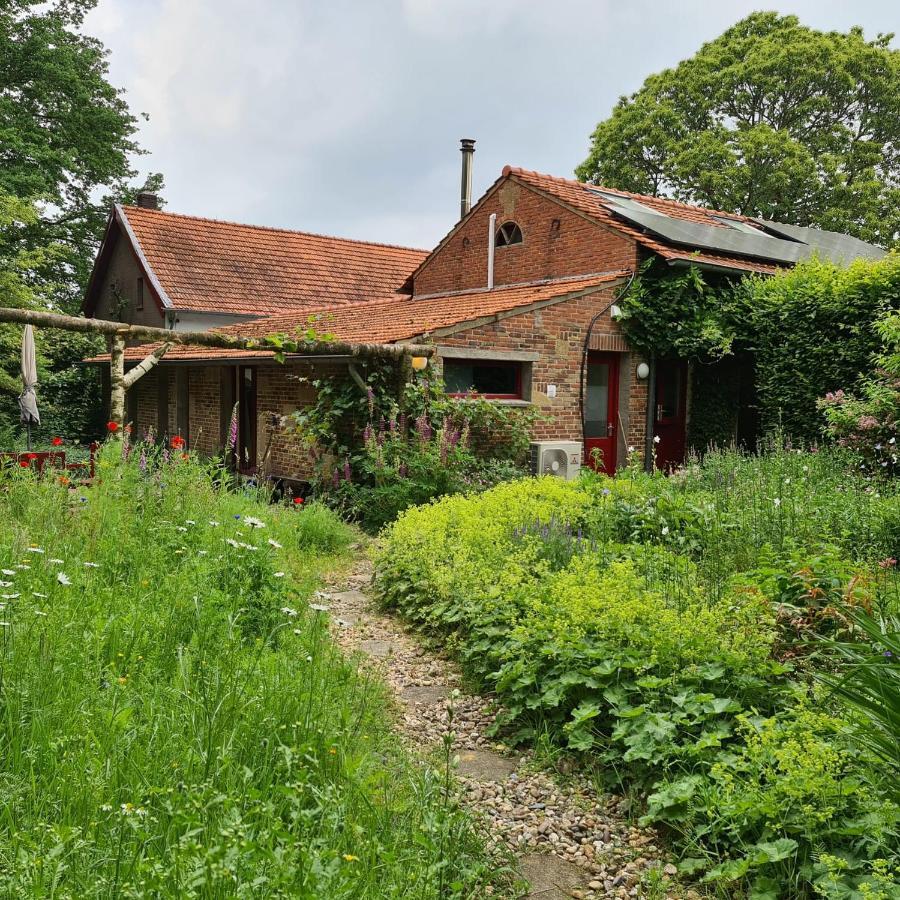 Miekes Boesj Bed and Breakfast Koningsbosch Buitenkant foto